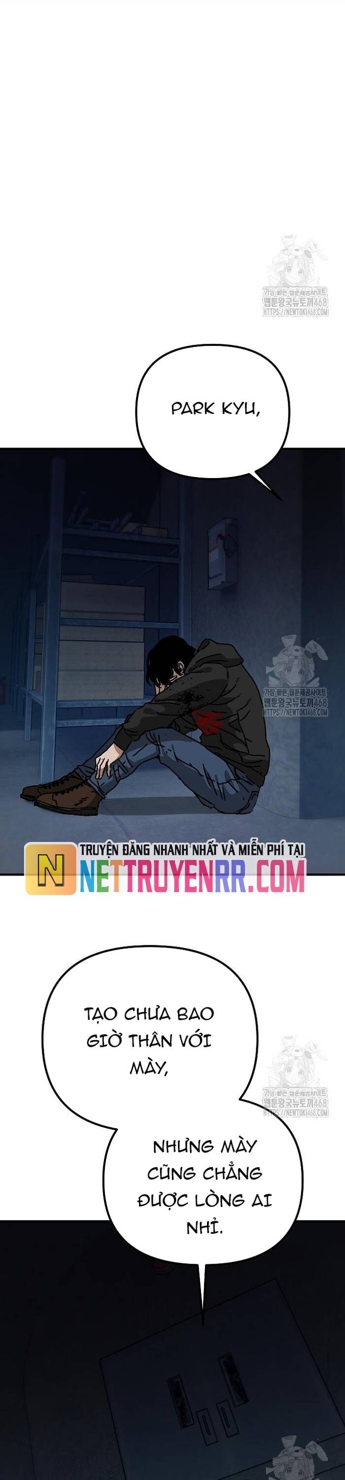 Ngôi Nhà Ẩn Ngày Tận Thế Chapter 49 - 52