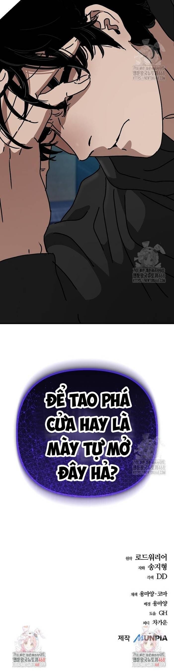 Ngôi Nhà Ẩn Ngày Tận Thế Chapter 49 - 54