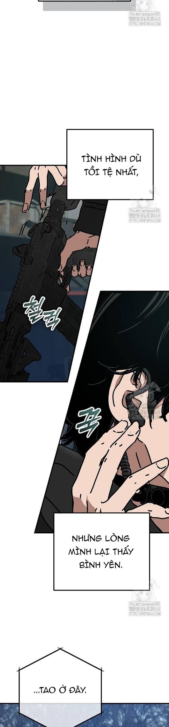 Ngôi Nhà Ẩn Ngày Tận Thế Chapter 49 - 7