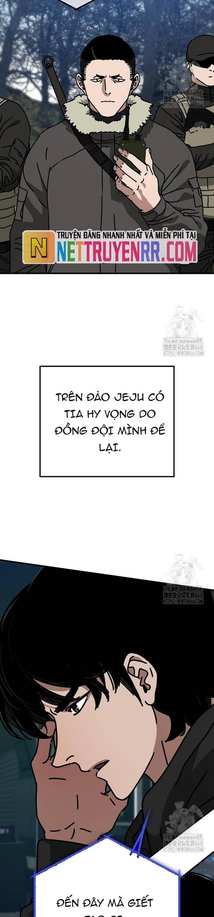 Ngôi Nhà Ẩn Ngày Tận Thế Chapter 49 - 8