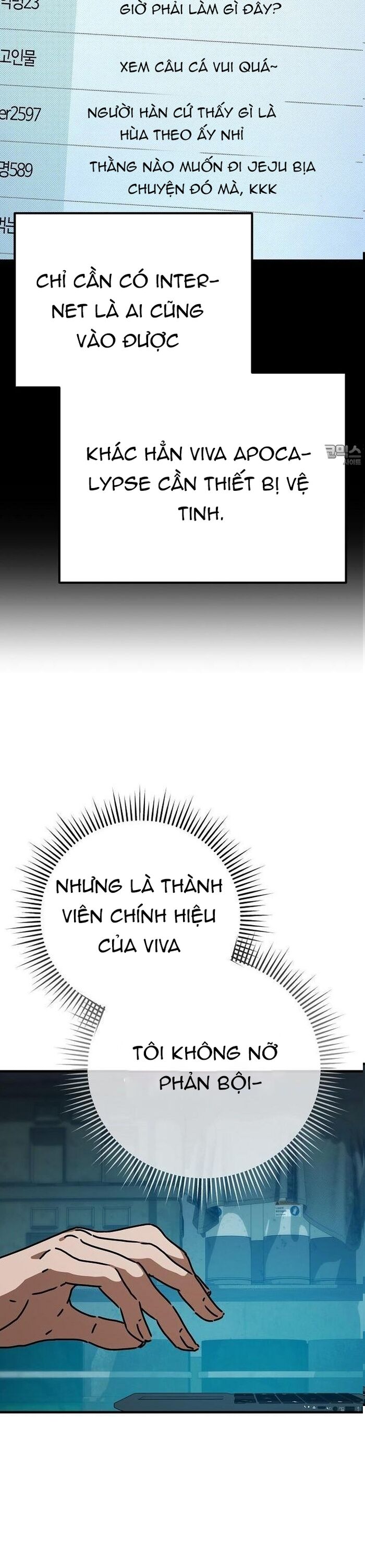 Ngôi Nhà Ẩn Ngày Tận Thế Chapter 50 - 13