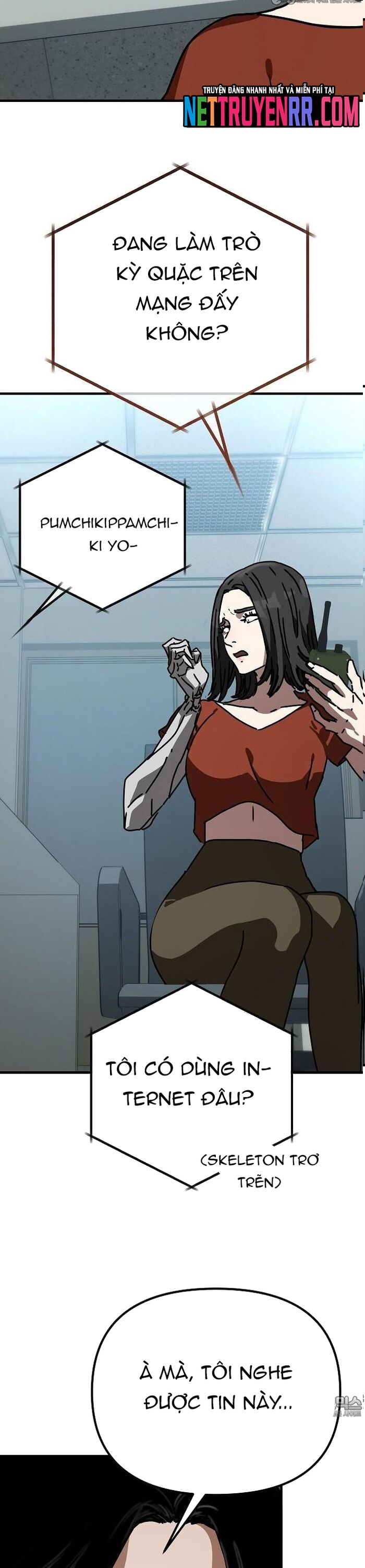 Ngôi Nhà Ẩn Ngày Tận Thế Chapter 50 - 16