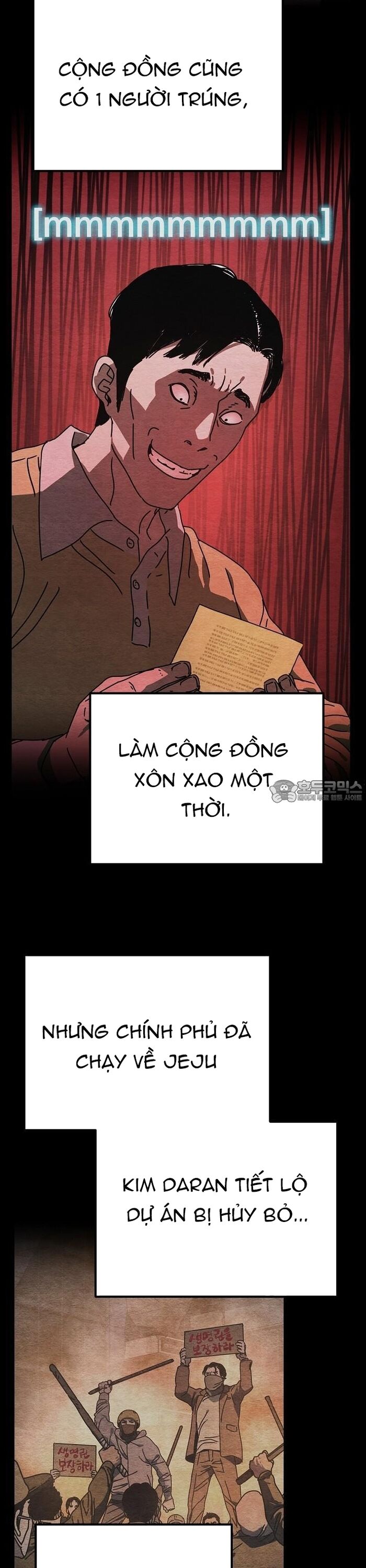 Ngôi Nhà Ẩn Ngày Tận Thế Chapter 50 - 20