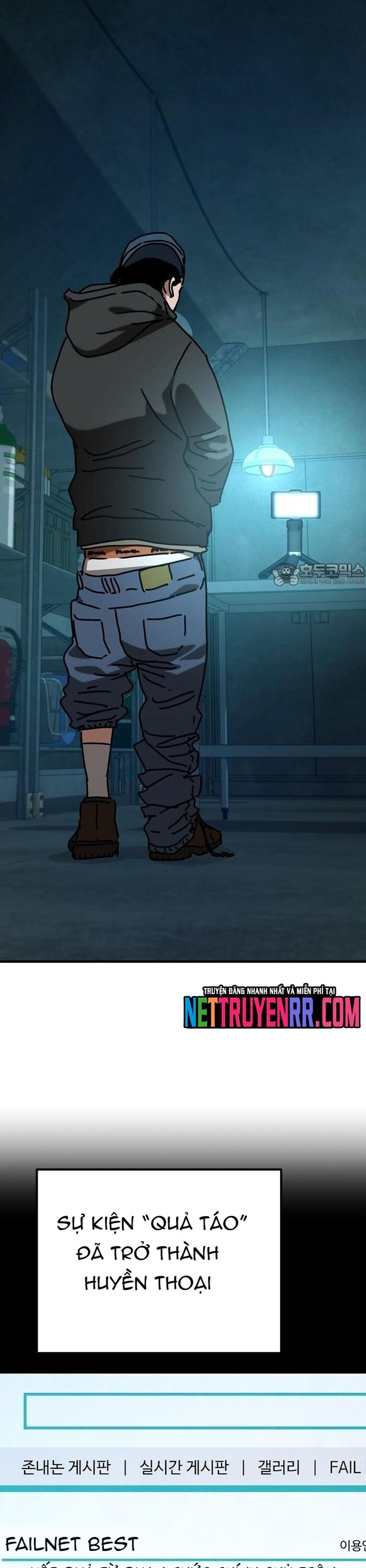 Ngôi Nhà Ẩn Ngày Tận Thế Chapter 50 - 3