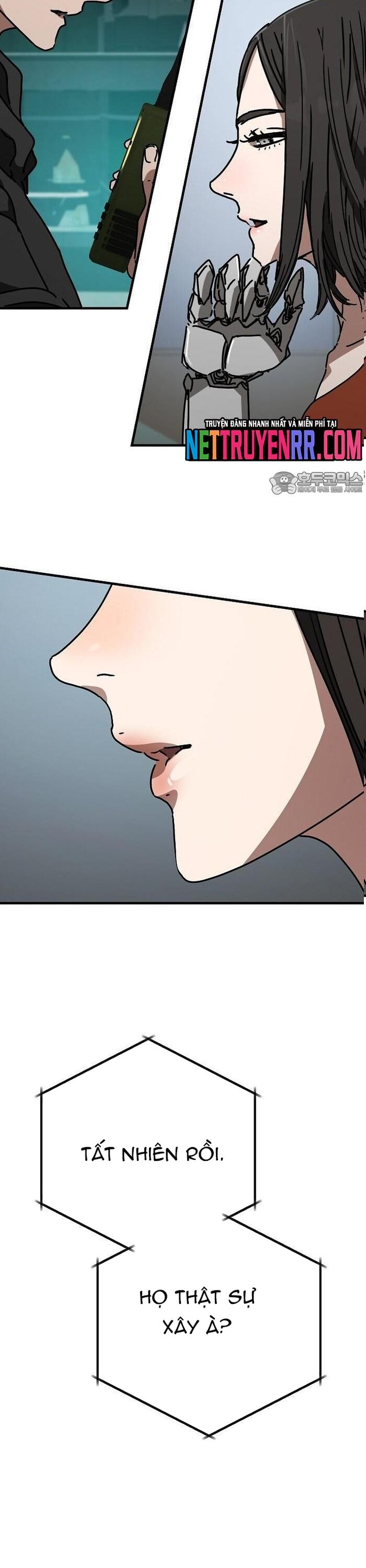 Ngôi Nhà Ẩn Ngày Tận Thế Chapter 50 - 22