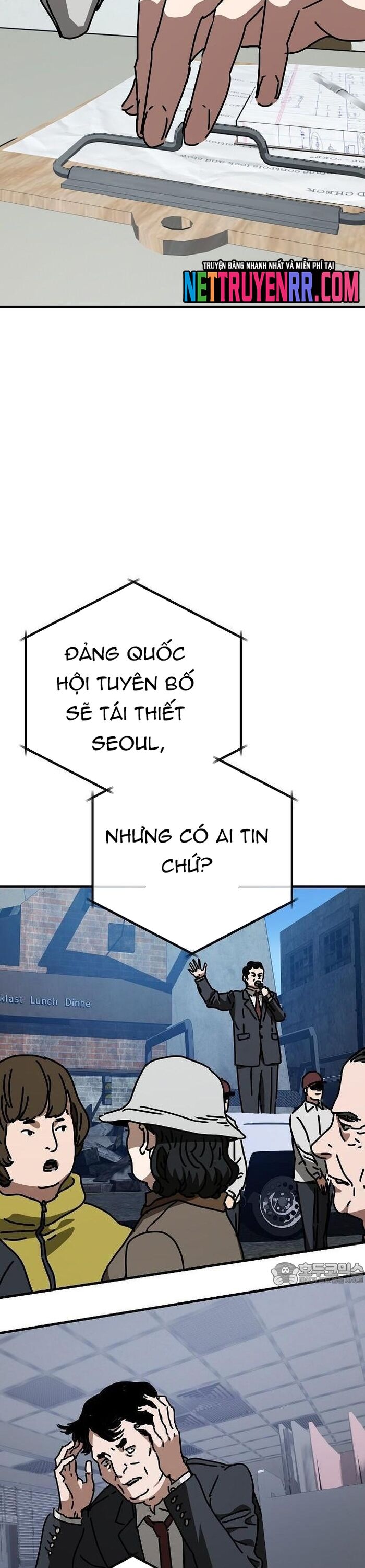 Ngôi Nhà Ẩn Ngày Tận Thế Chapter 50 - 26