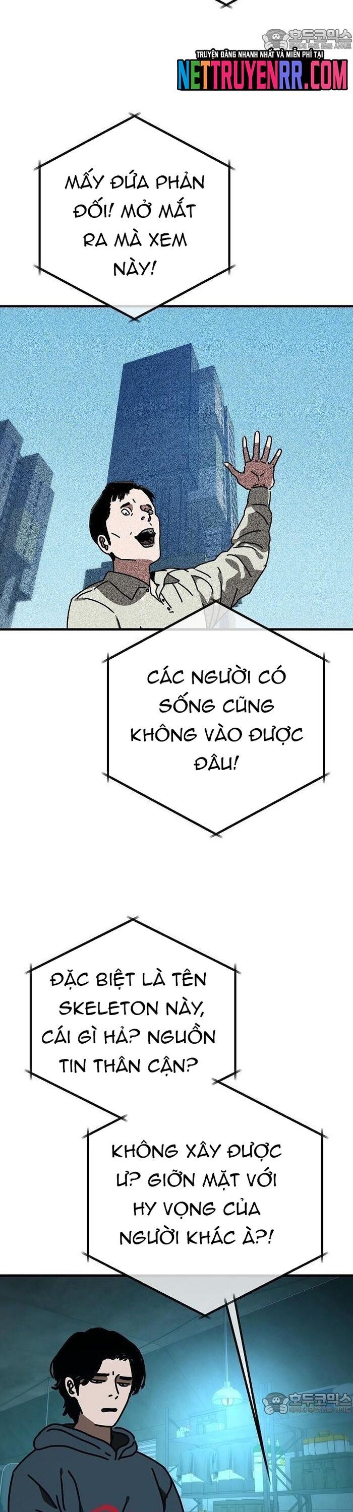 Ngôi Nhà Ẩn Ngày Tận Thế Chapter 50 - 34