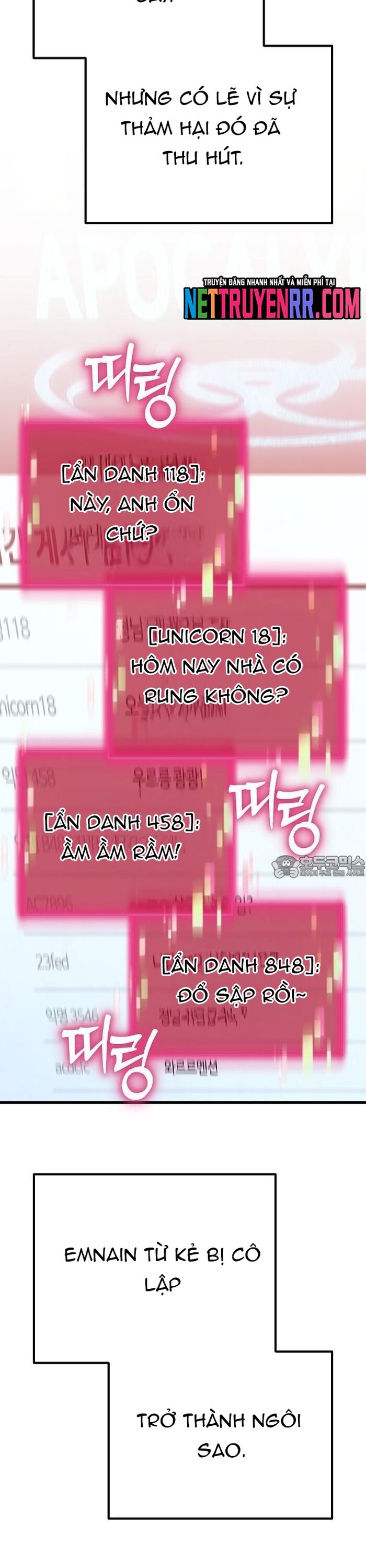 Ngôi Nhà Ẩn Ngày Tận Thế Chapter 50 - 47