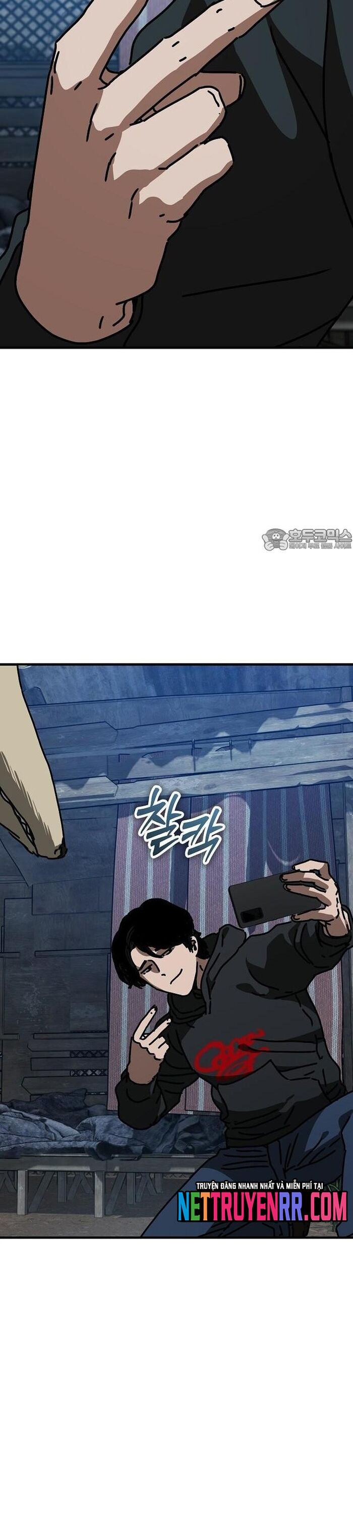 Ngôi Nhà Ẩn Ngày Tận Thế Chapter 50 - 49