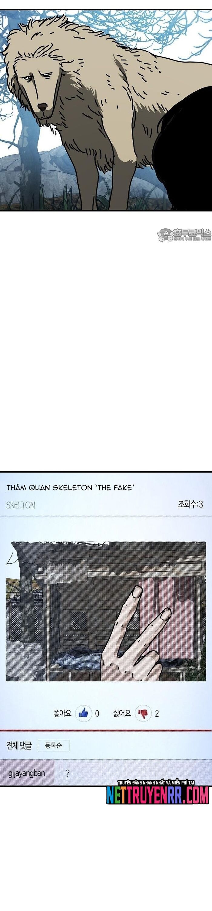 Ngôi Nhà Ẩn Ngày Tận Thế Chapter 50 - 50