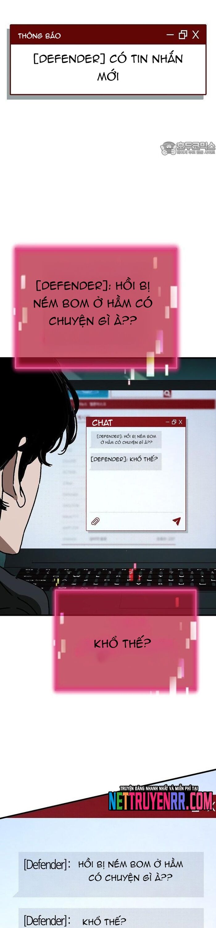 Ngôi Nhà Ẩn Ngày Tận Thế Chapter 50 - 51