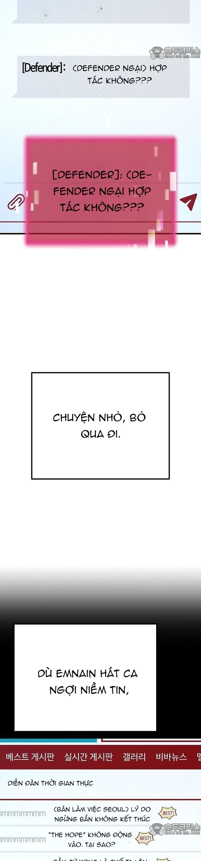 Ngôi Nhà Ẩn Ngày Tận Thế Chapter 50 - 52