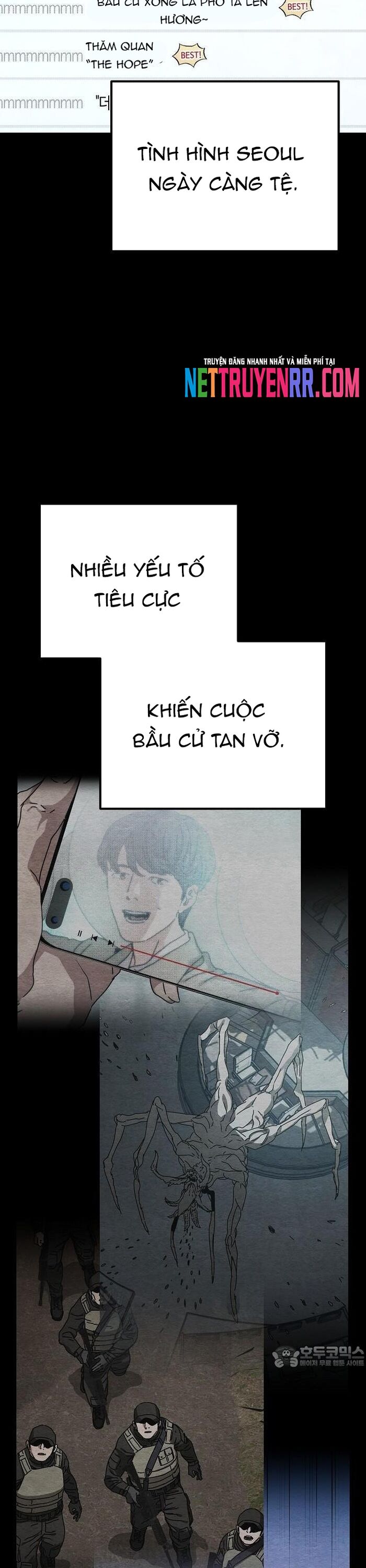 Ngôi Nhà Ẩn Ngày Tận Thế Chapter 50 - 53