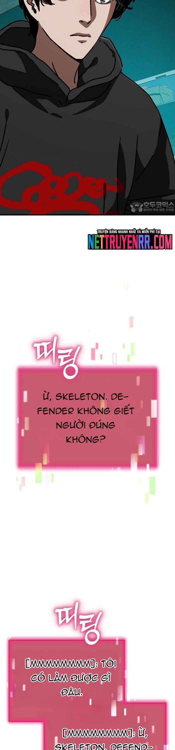 Ngôi Nhà Ẩn Ngày Tận Thế Chapter 50 - 59