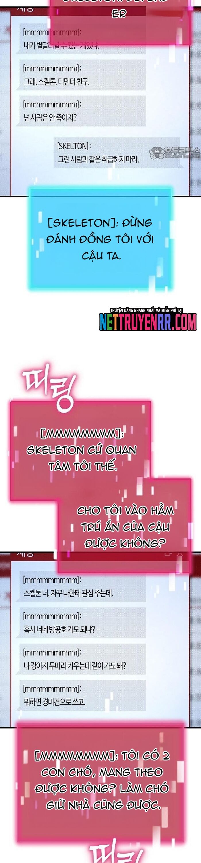 Ngôi Nhà Ẩn Ngày Tận Thế Chapter 50 - 60