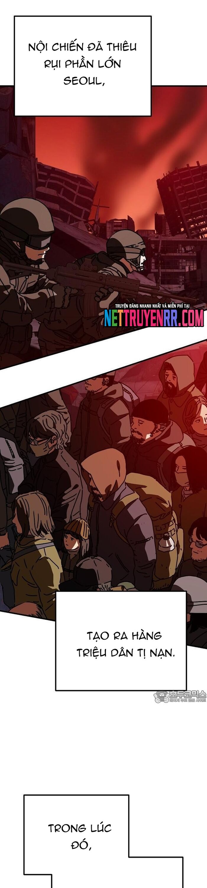 Ngôi Nhà Ẩn Ngày Tận Thế Chapter 50 - 63