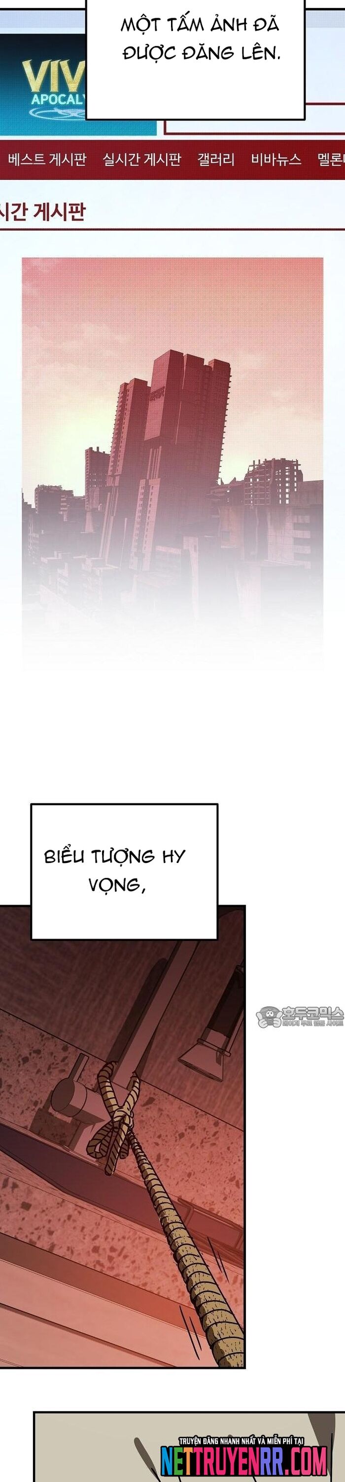 Ngôi Nhà Ẩn Ngày Tận Thế Chapter 50 - 64