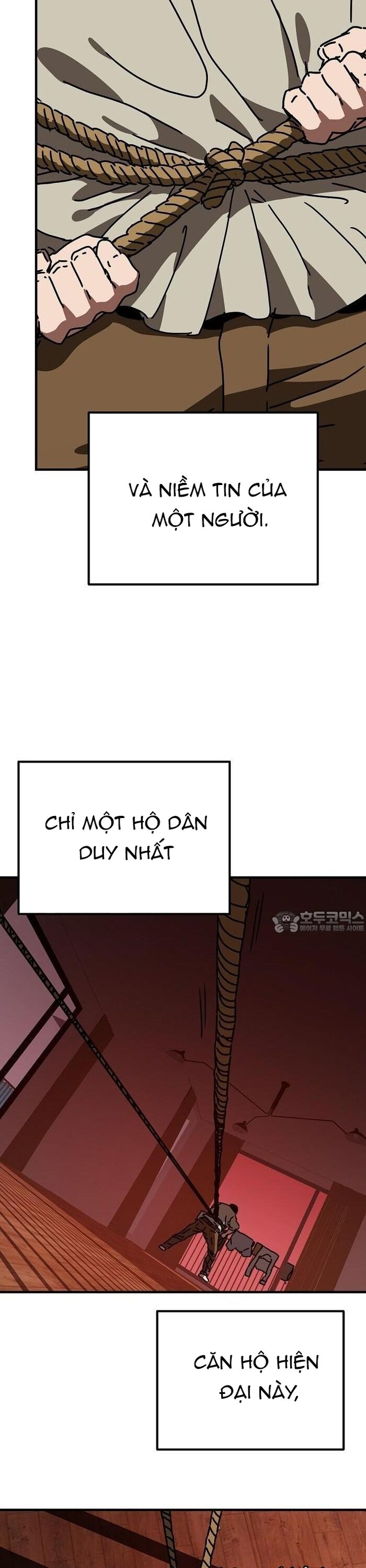 Ngôi Nhà Ẩn Ngày Tận Thế Chapter 50 - 65