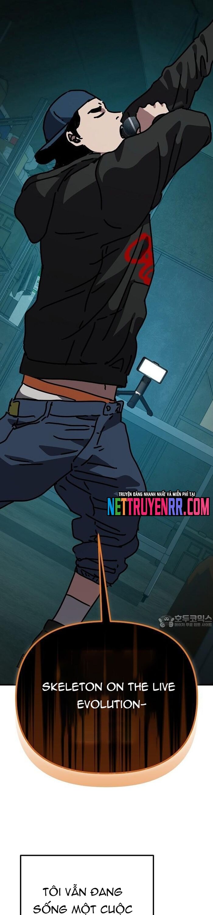 Ngôi Nhà Ẩn Ngày Tận Thế Chapter 50 - 9