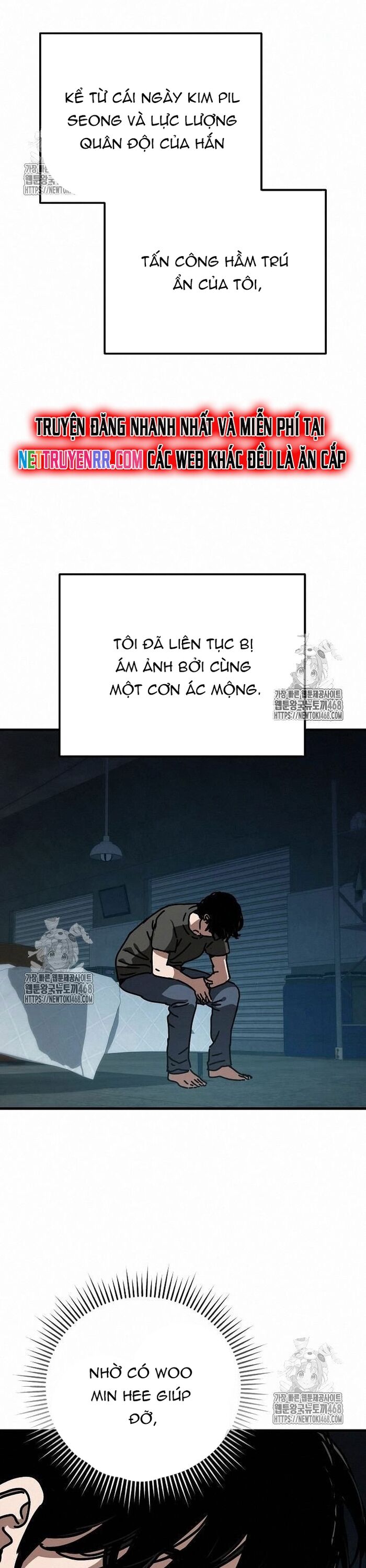 Ngôi Nhà Ẩn Ngày Tận Thế Chapter 51 - 13