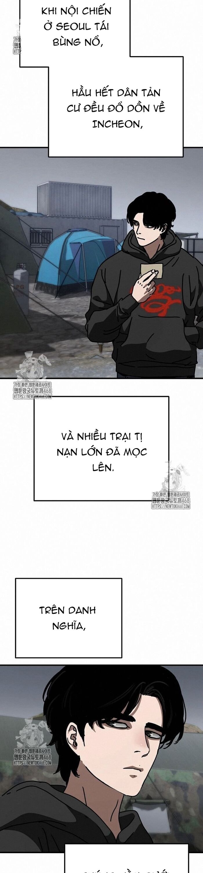 Ngôi Nhà Ẩn Ngày Tận Thế Chapter 51 - 19