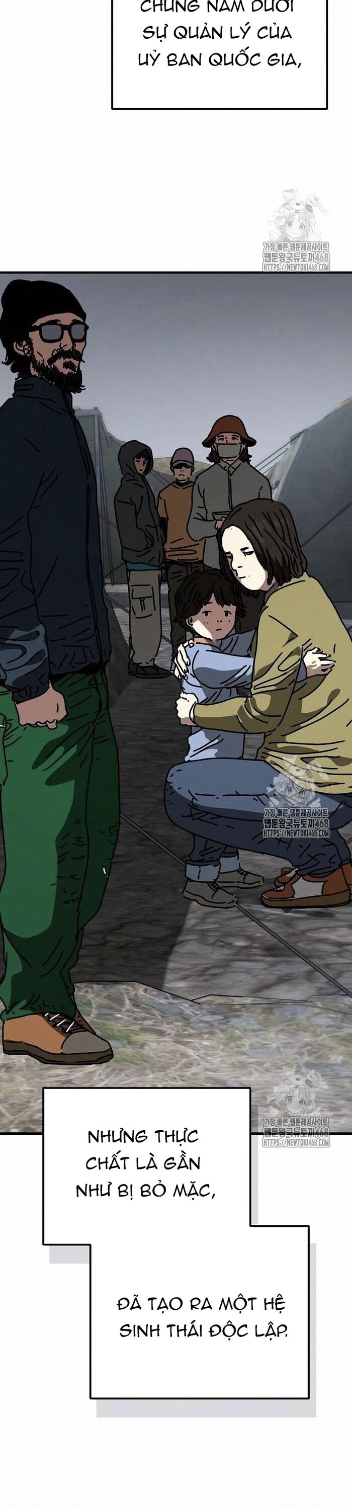 Ngôi Nhà Ẩn Ngày Tận Thế Chapter 51 - 20