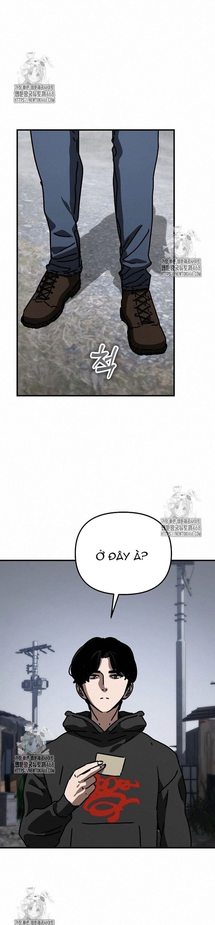 Ngôi Nhà Ẩn Ngày Tận Thế Chapter 51 - 21