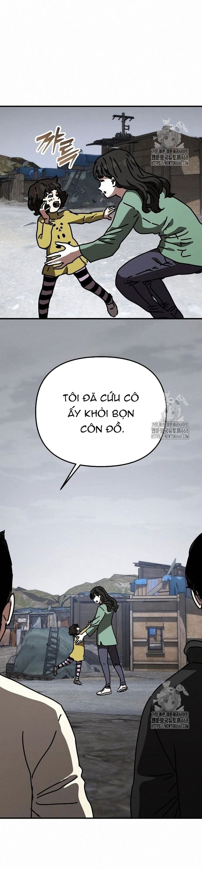 Ngôi Nhà Ẩn Ngày Tận Thế Chapter 51 - 30