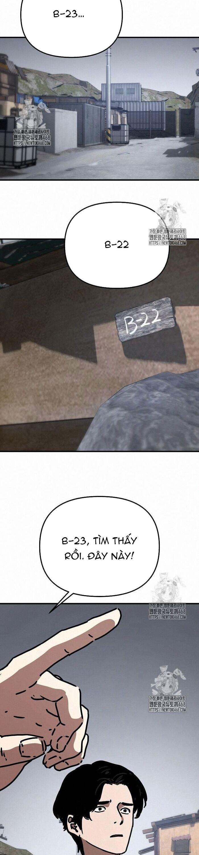 Ngôi Nhà Ẩn Ngày Tận Thế Chapter 51 - 35