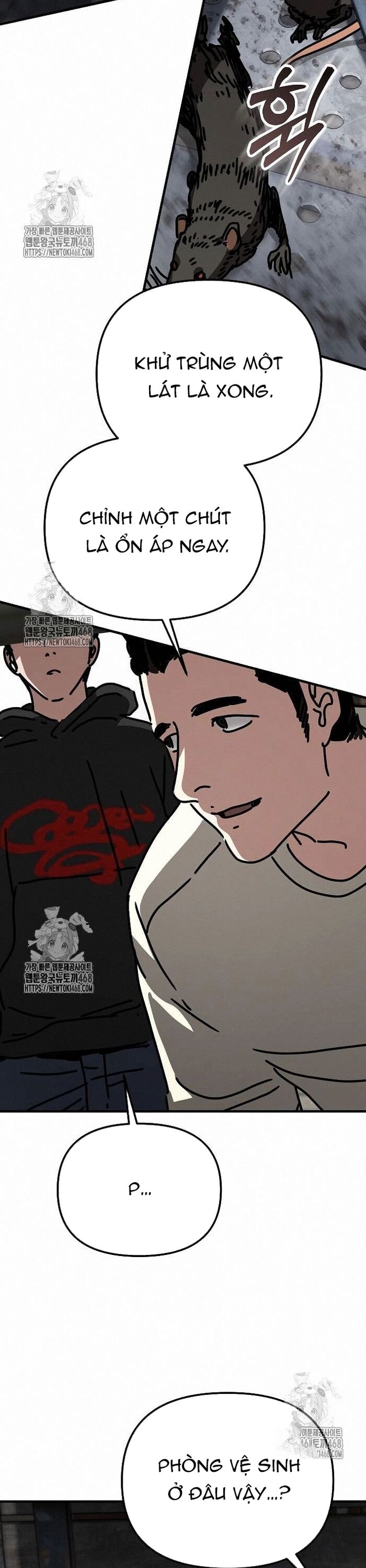 Ngôi Nhà Ẩn Ngày Tận Thế Chapter 51 - 38