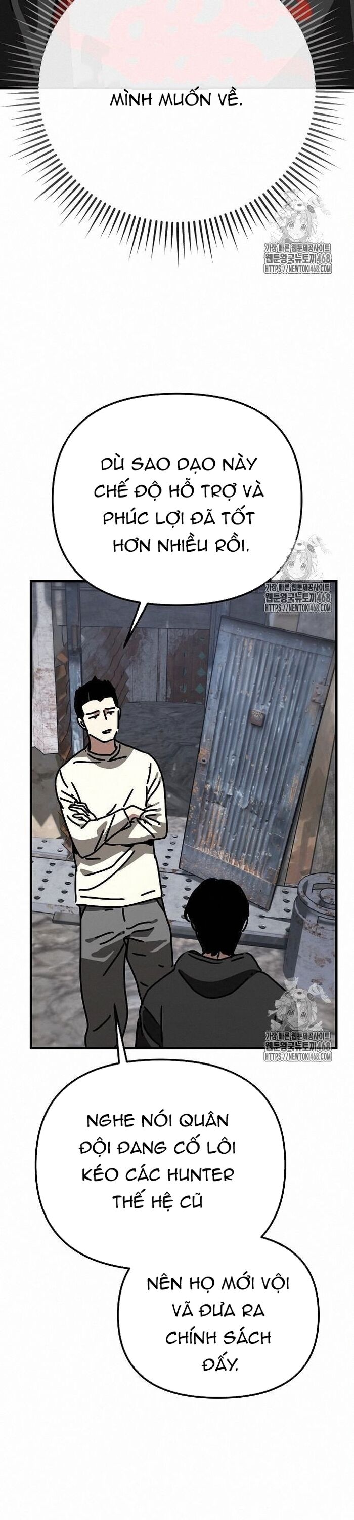 Ngôi Nhà Ẩn Ngày Tận Thế Chapter 51 - 40