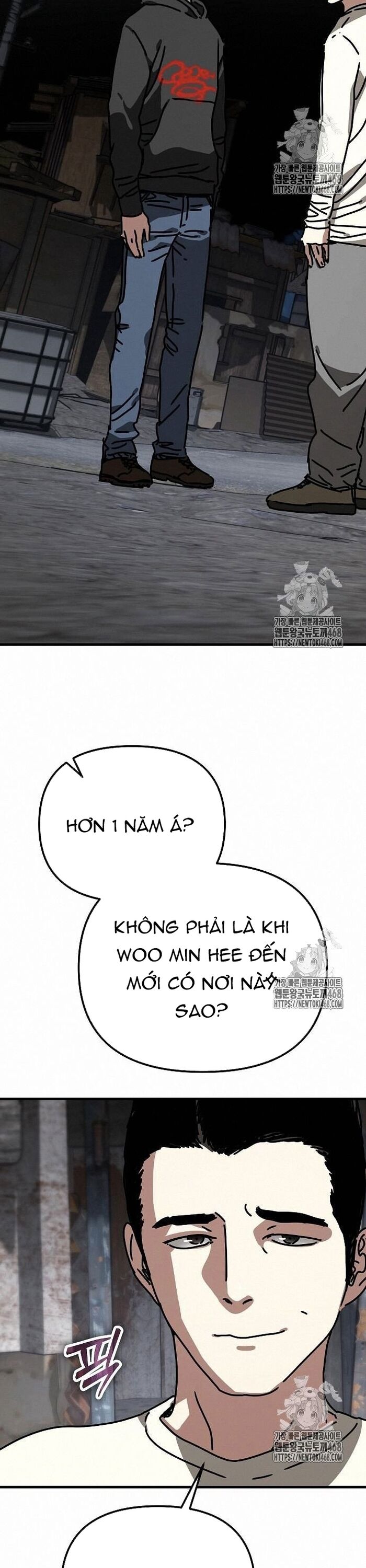 Ngôi Nhà Ẩn Ngày Tận Thế Chapter 51 - 42