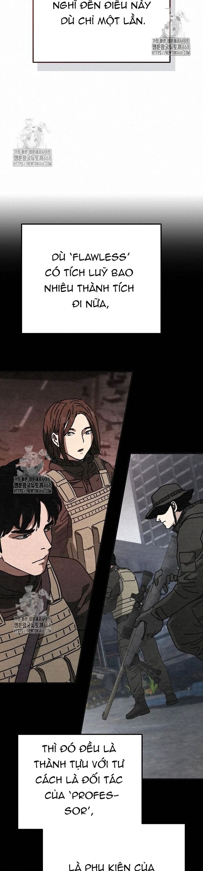 Ngôi Nhà Ẩn Ngày Tận Thế Chapter 51 - 50