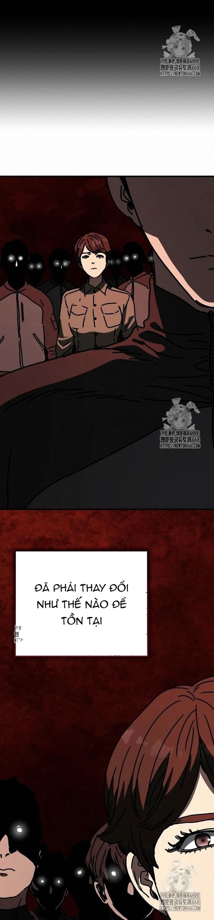 Ngôi Nhà Ẩn Ngày Tận Thế Chapter 51 - 52