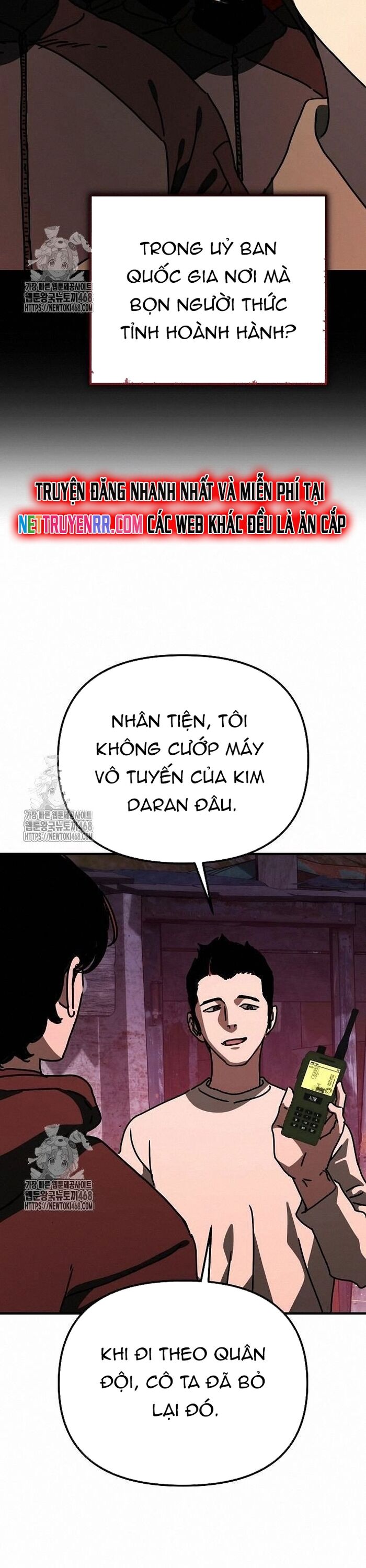 Ngôi Nhà Ẩn Ngày Tận Thế Chapter 51 - 53