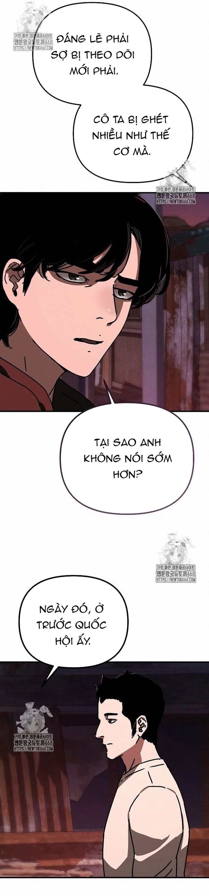 Ngôi Nhà Ẩn Ngày Tận Thế Chapter 51 - 54