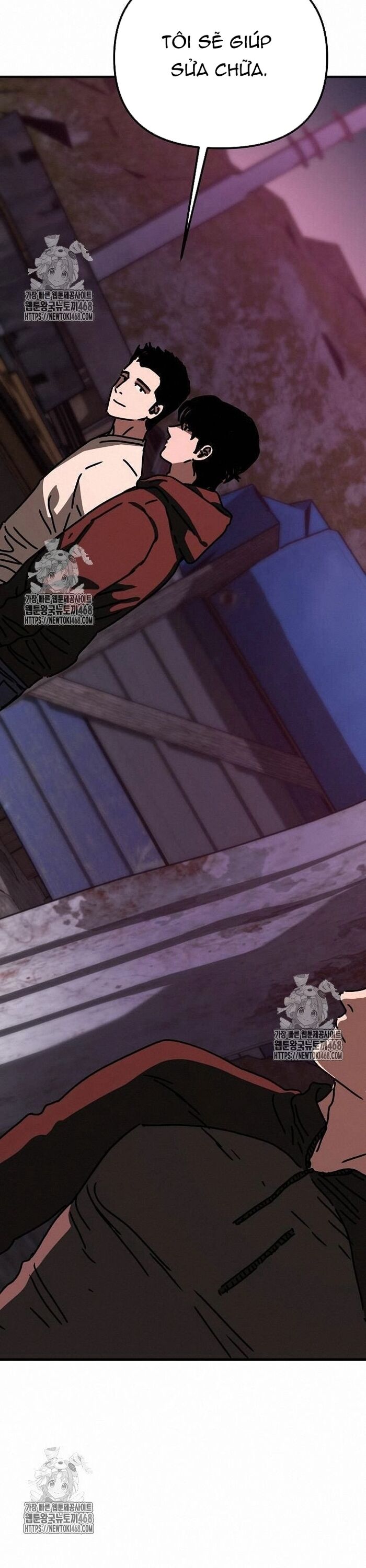 Ngôi Nhà Ẩn Ngày Tận Thế Chapter 51 - 56