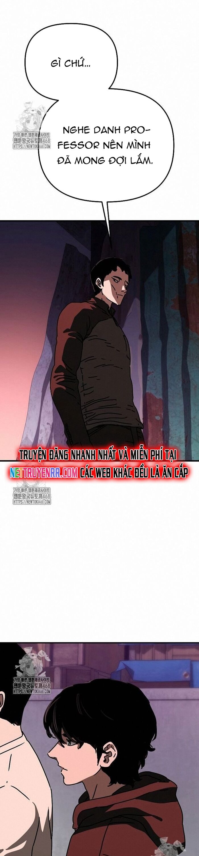 Ngôi Nhà Ẩn Ngày Tận Thế Chapter 51 - 57