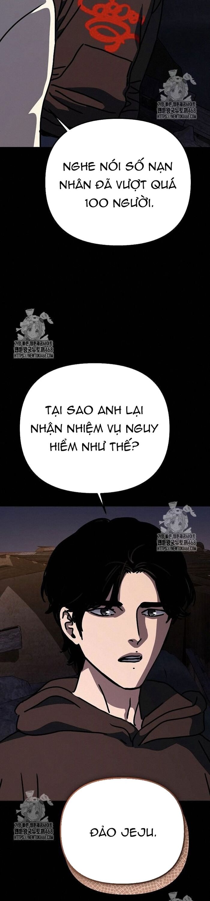 Ngôi Nhà Ẩn Ngày Tận Thế Chapter 52 - 18
