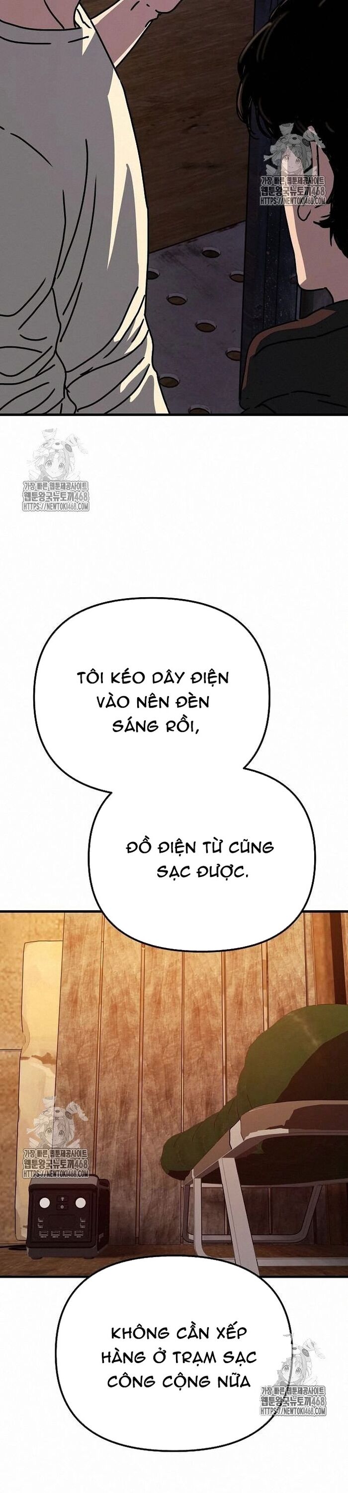 Ngôi Nhà Ẩn Ngày Tận Thế Chapter 52 - 3