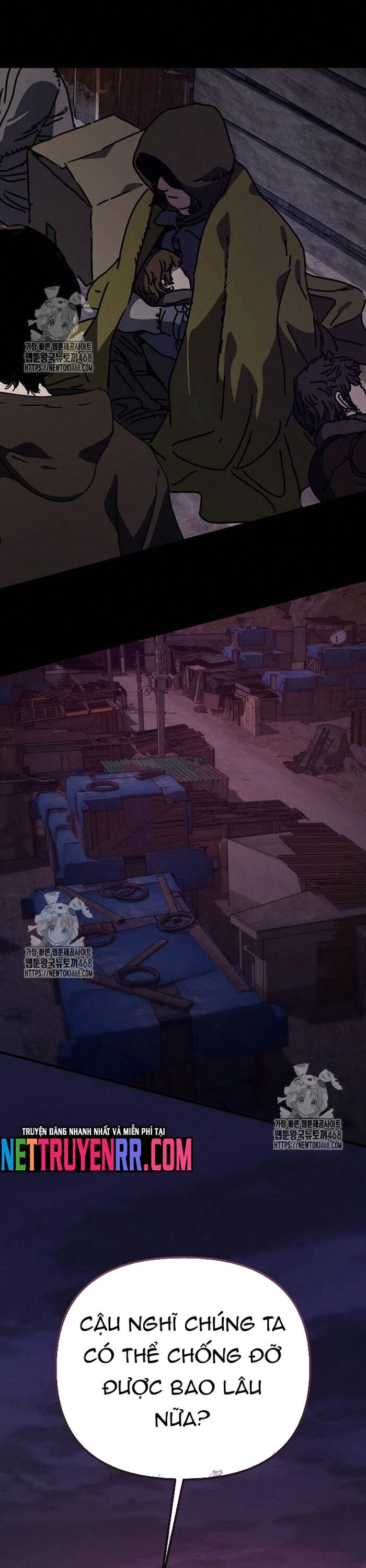 Ngôi Nhà Ẩn Ngày Tận Thế Chapter 52 - 21