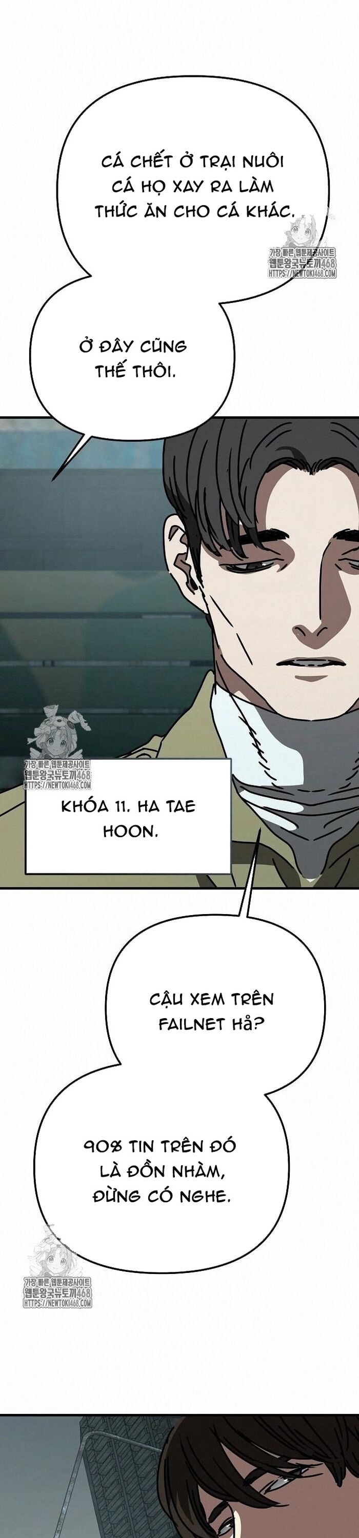 Ngôi Nhà Ẩn Ngày Tận Thế Chapter 52 - 27