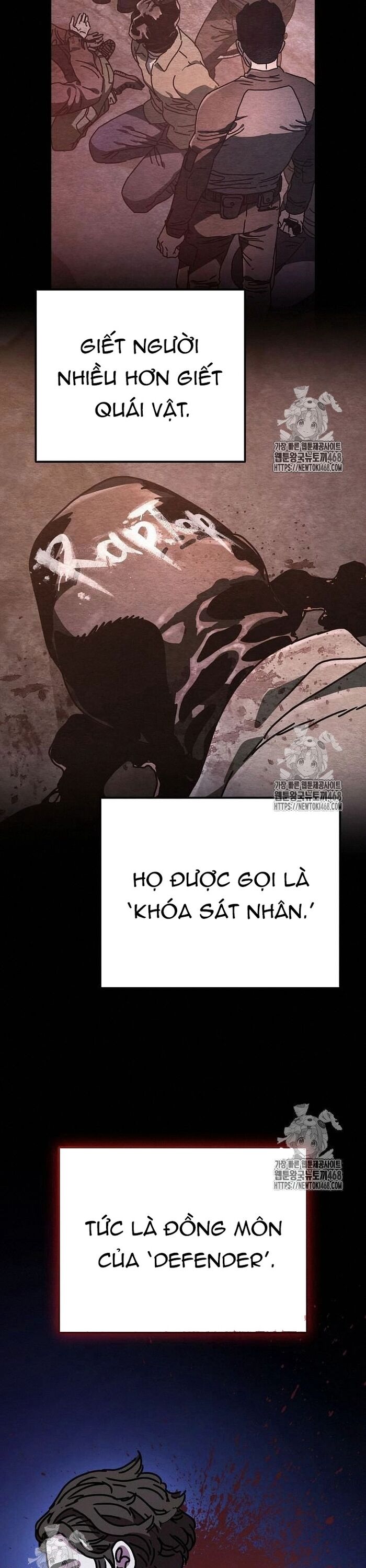 Ngôi Nhà Ẩn Ngày Tận Thế Chapter 52 - 31