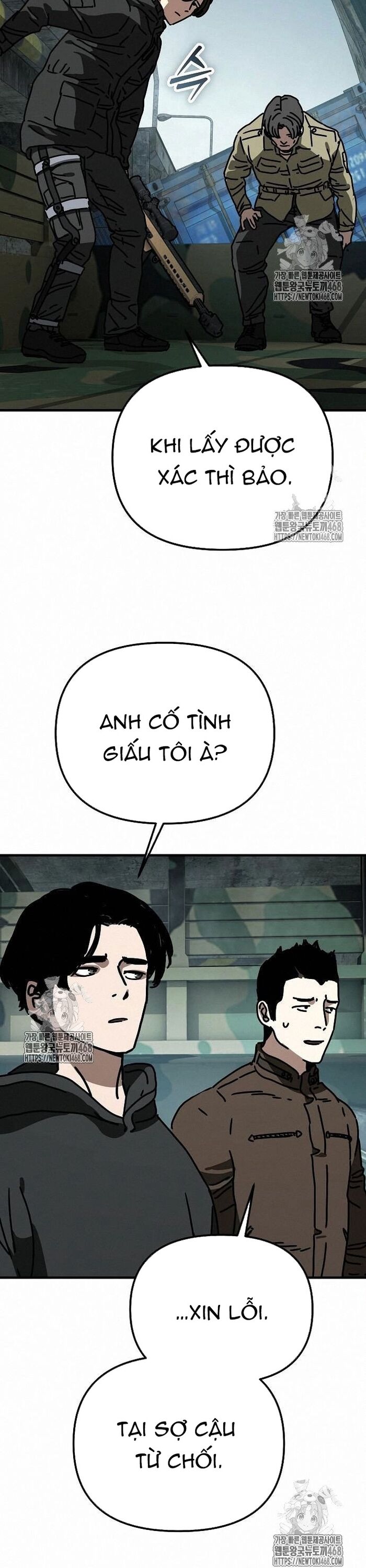 Ngôi Nhà Ẩn Ngày Tận Thế Chapter 52 - 39