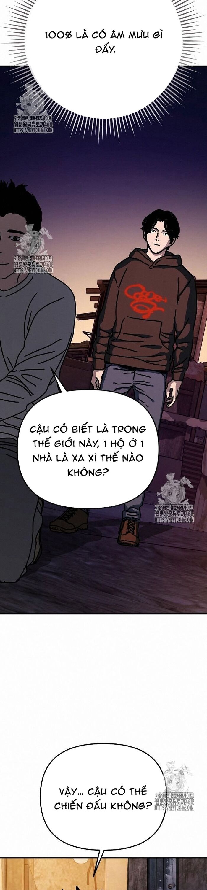 Ngôi Nhà Ẩn Ngày Tận Thế Chapter 52 - 5