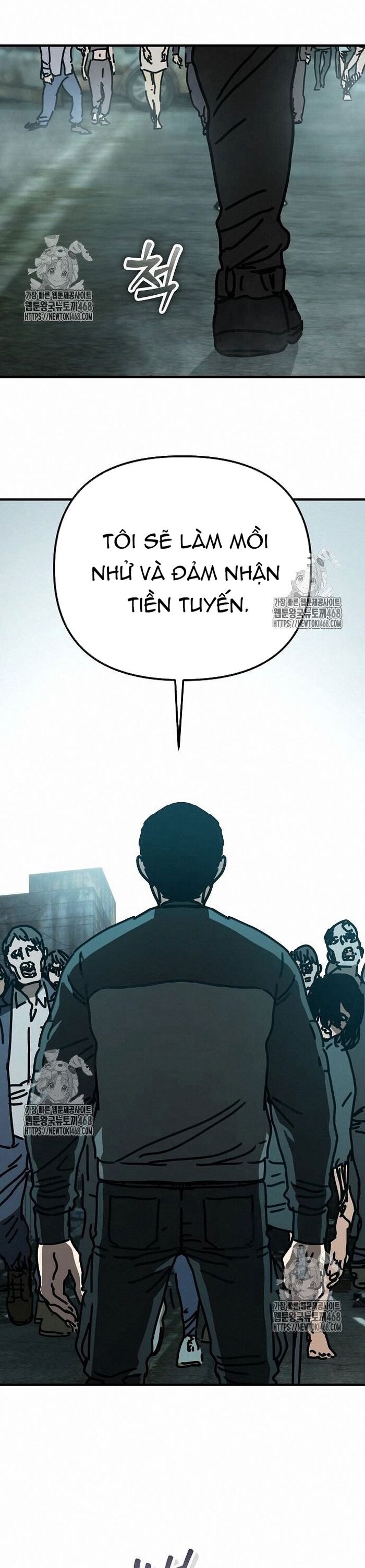 Ngôi Nhà Ẩn Ngày Tận Thế Chapter 52 - 42