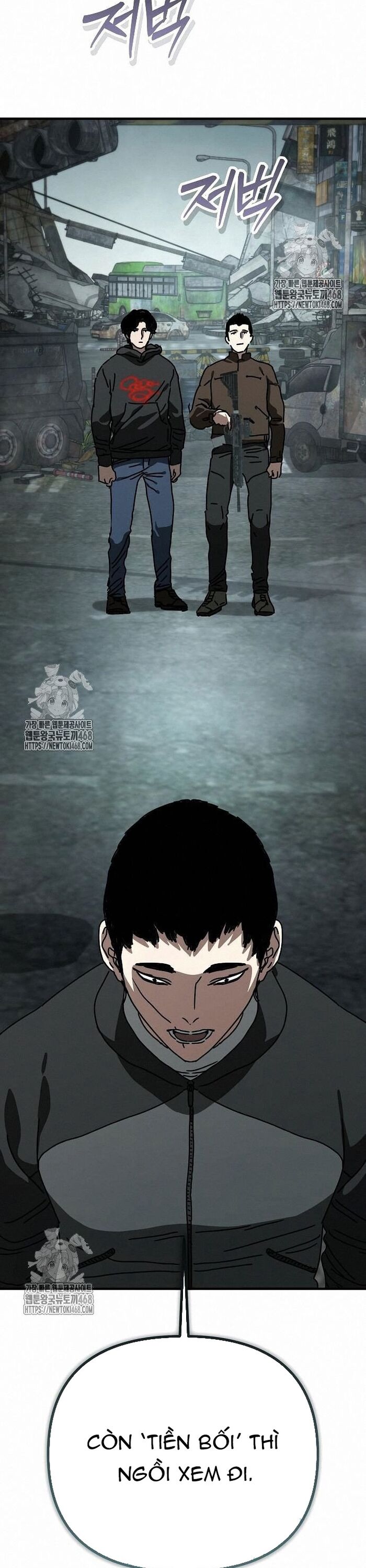 Ngôi Nhà Ẩn Ngày Tận Thế Chapter 52 - 43