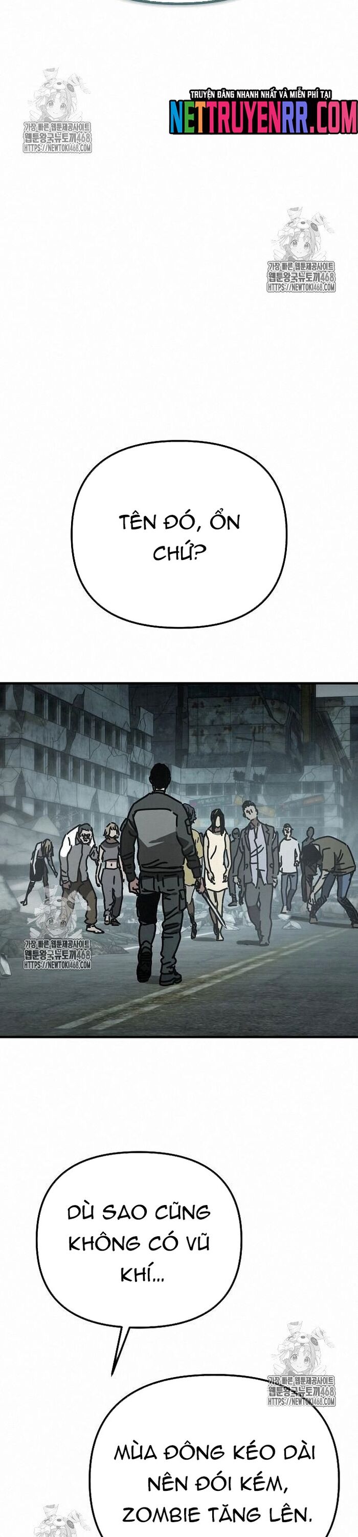 Ngôi Nhà Ẩn Ngày Tận Thế Chapter 52 - 44