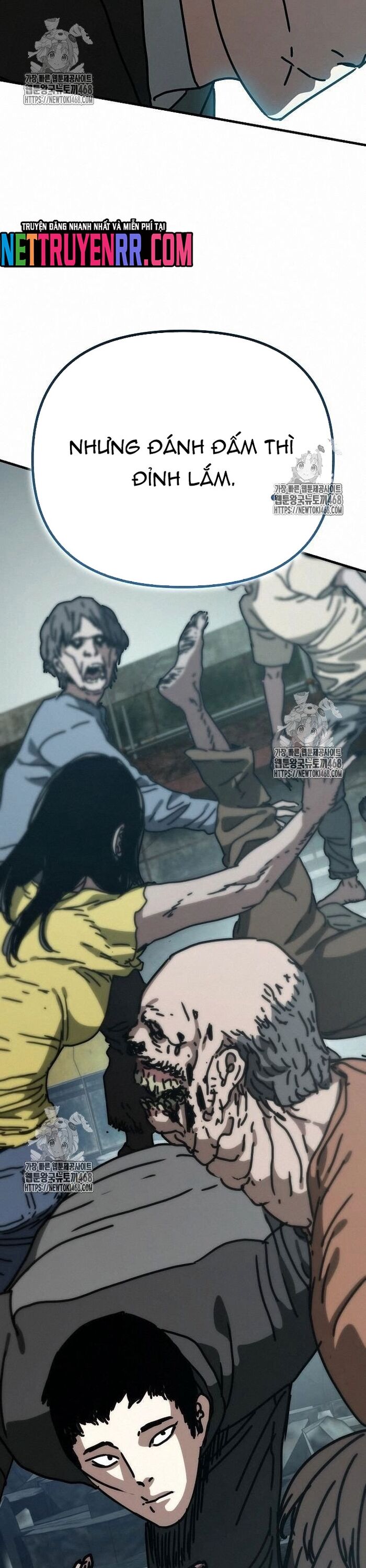 Ngôi Nhà Ẩn Ngày Tận Thế Chapter 52 - 47