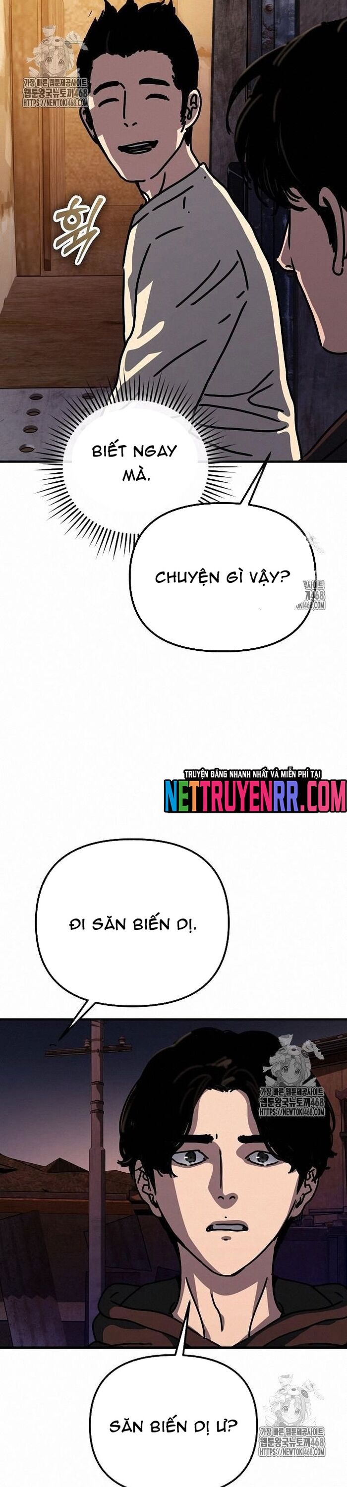 Ngôi Nhà Ẩn Ngày Tận Thế Chapter 52 - 6